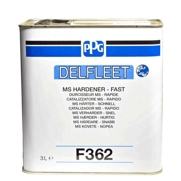 PPG Delfleet F362 Herder MS Rask 3L