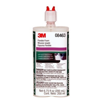 3M 8463 Automix Flexible Foam 200ml