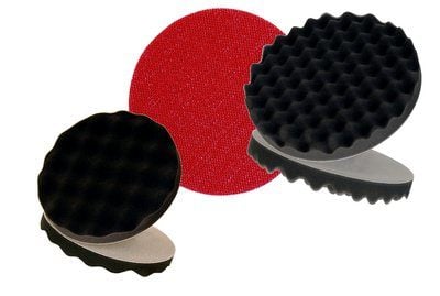 3M 50017 Polerings Pad 5"