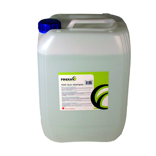 FX  BTC 80 H2O Shampoo til vannbase 20L