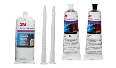 3M 5887 Plastfyller Fleksibel 200ml