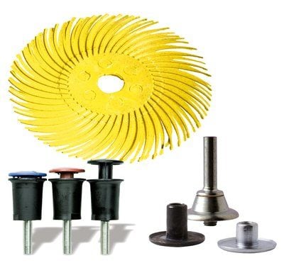 3M 9990 Roloc + Holder 6mm