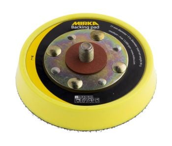Mirka Bakplate 77mm 5/16 Medium
