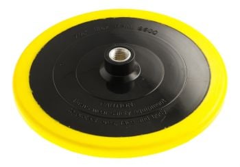 Mirka Bakplate 180mm M14 Soft Velcro