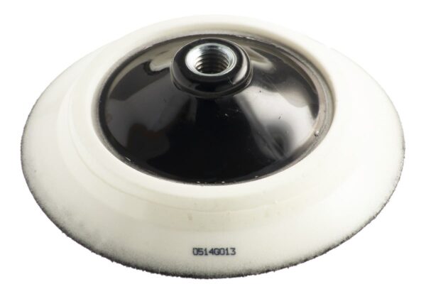 Mirka Bakplate 135mm+M14 white soft