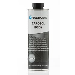 Hagmans Carosol Body Hvit 1L