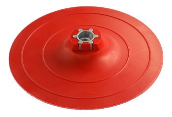 Mirka Bakplate 150mm M14 Hard Velcro