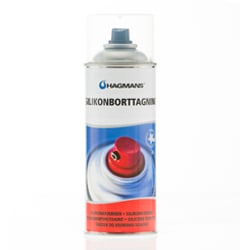 Hagmans Silikonborttagning spray 400ml