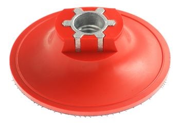 Mirka Bakplate Grip 77mm M14 Hard Tynn