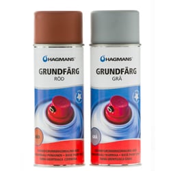 Hagmans Grundfarge Grå 400ml