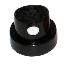 Hagmans Munnstykke svart/hvit