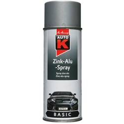 Hagmans AutoK Zink Aluspray 400ml