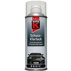 Hagmans AK Skydds Klarlakk Halvmatt 400ml