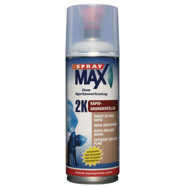 SprayMax 2K Rapid Primer Filler 400ml