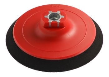 Mirka Bakplate 125xM14 soft