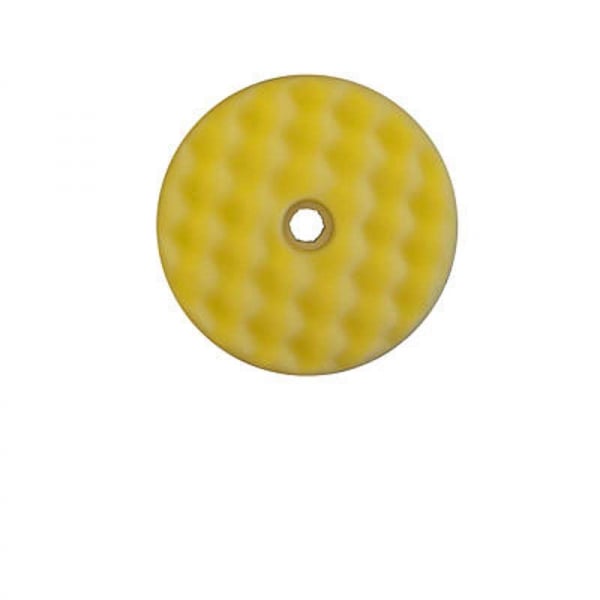 3M 50879 Quick Connect Polishing Pad 150mm Gul