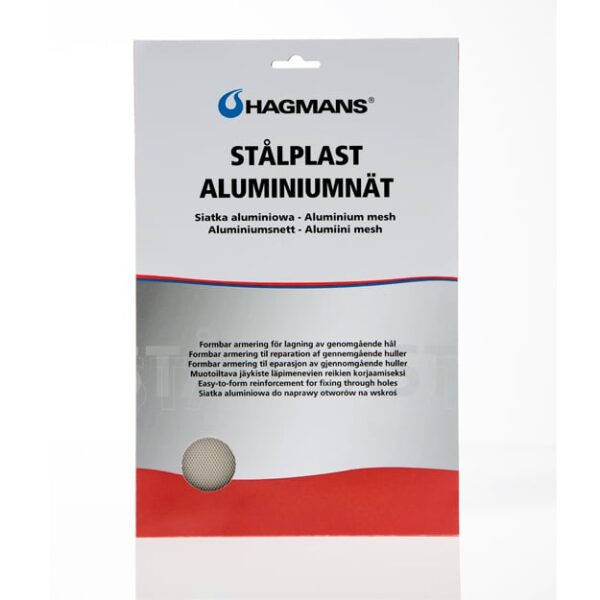 Hagmans Aluminiumsnet A4