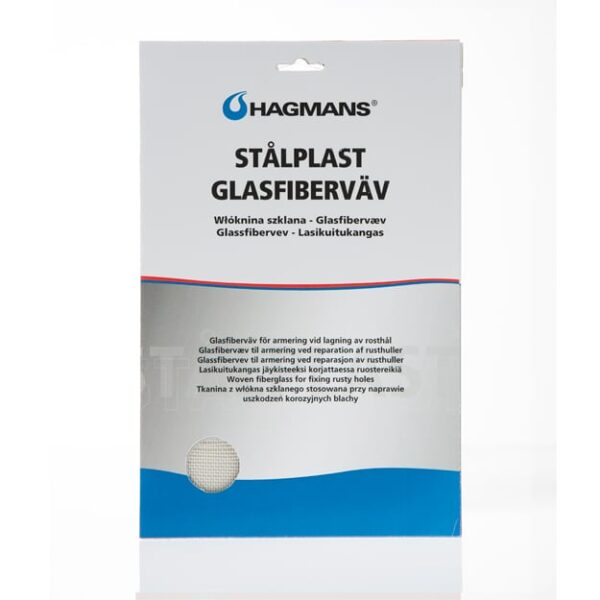 Hagmans Glasfiberstrie A4
