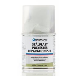 Hagmans Polyester reprasjonssett 250gr