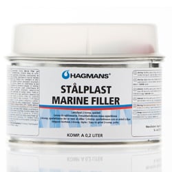 Hagmans Marine Filler 0,2L