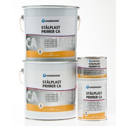 Hagmans Stålplast Primer 0,8L