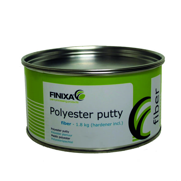 FX Sparkel glassfiber 1,8kg + herder - GAP40