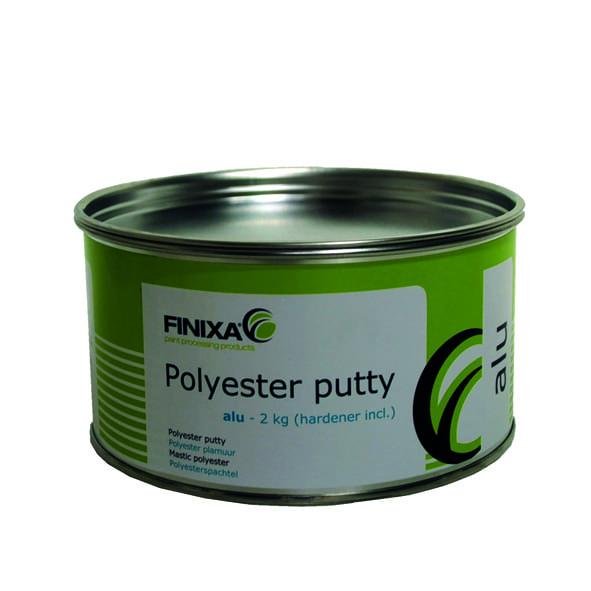 FX Sparkel aluminium 2kg + herder - GAP50