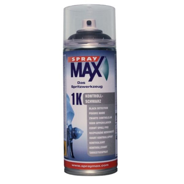 SprayMax Kontrollsvart