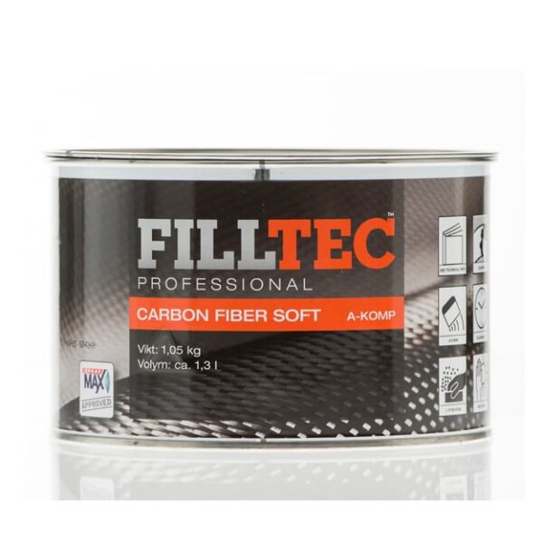 Sparkel Filltec Carbon Fiber Soft 1,11kg