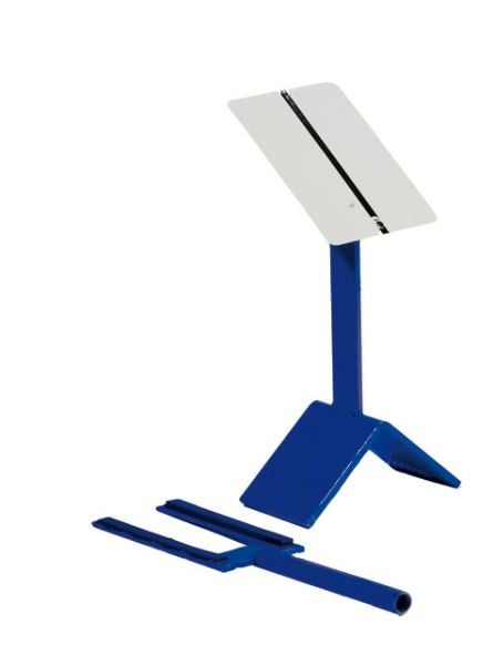 FX Stativ og holder f/håndfri sprøyting av sprøyteprøver