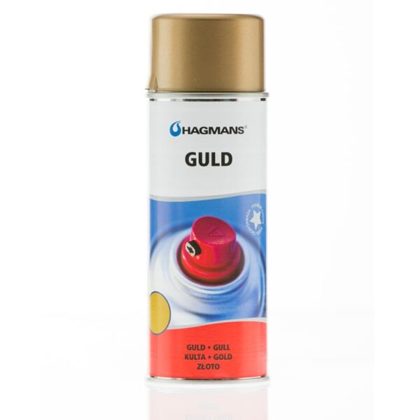 Hagmans Gullspray 400ml