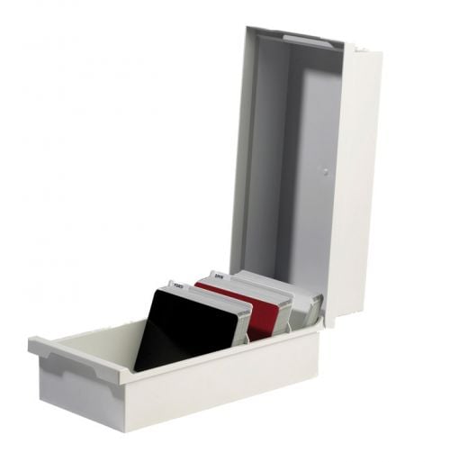 FX Kartotek for sprøyteprøver SSP 40