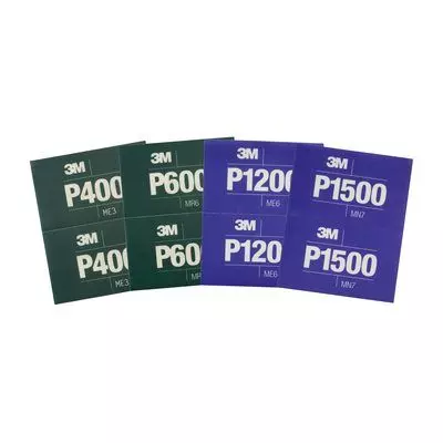 3M Fleksible Slipeark 140x170mm