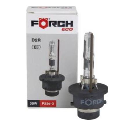 Forch Xenon Pære 12+24V D2R 35W Eco