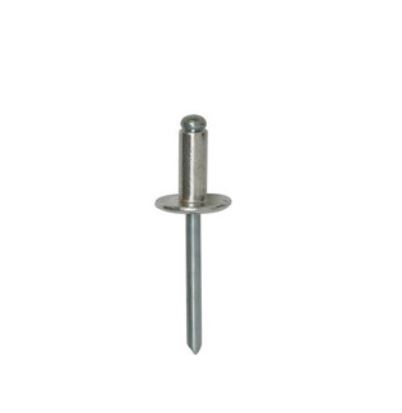 RG 11689 Nagle alu.stort hode 6X14mm høytaler 20 pk