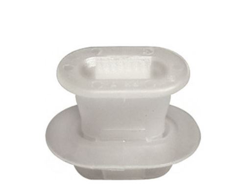 RG 9438 plastmutter Ø4,8 mm dør og interiør 6pk
