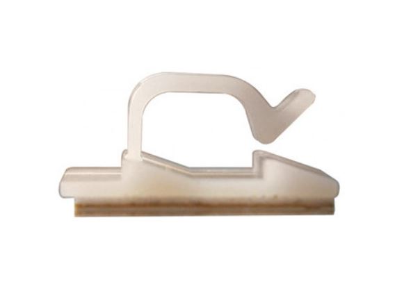 RG 981 Klebeklemme Ø11mm klemmefestning 20pk