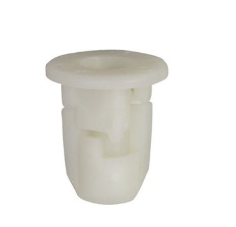 RG 12679 plastmutter Ø 5 mm Hjulhusdeksel 12pk