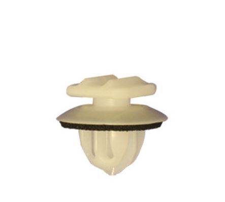 RG 130218 Støpeklips  Ø 8 mm skjerm 8pk