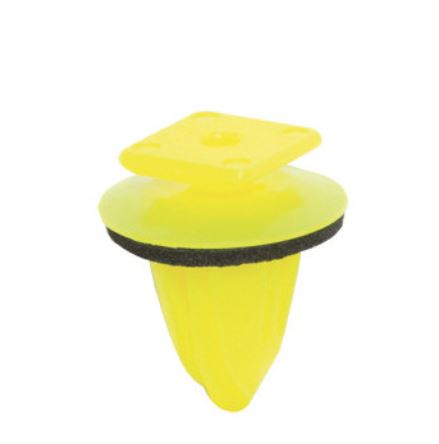 RG 130215 Støpeklips Ø9 mm skjerm 10pk