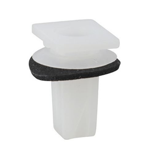 RG 130346 plastmutter Ø 5 OR Ø 6 mm 6pk