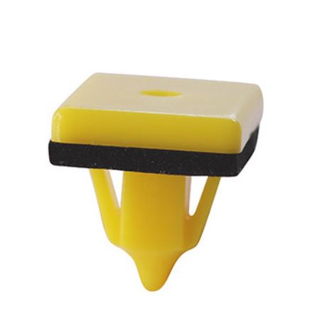 RG 130321 plastmutter Ø 4,5 mm 10pk