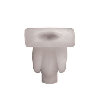 RG 9941 plastmutter Ø4,2 mm 12pk