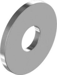 Forch Underlagsskive Karosseri- DIN 9021 A4