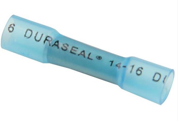Forch Krympeskjøt Duraseal Blå ET92 100pk