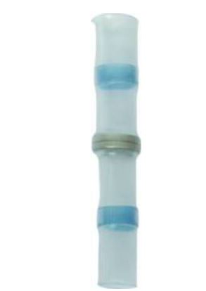 Forch Loddeskjøt Blå 1,5-2,5mm² ET192 100pk