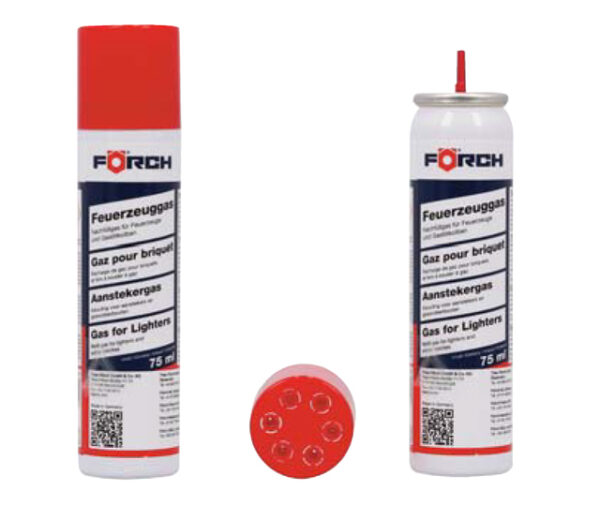 Forch Lightergass 100ml