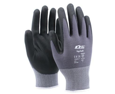 Hanske Montering ErgoTec