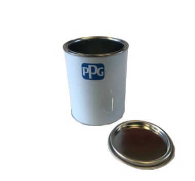 Tom Blikkemballasje 3,5L m/lokk (PPG) REM035 (17stk i kart.)