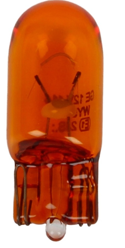 Forch Billampe 12396/2827 5w u/sokkel orange 10pk